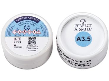 Pasta alginát Perfect A Smile shade A 3,5 4g