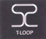 .016 x .022 PF T-LOOP ARCH-2 LP