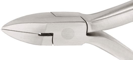 HF – Ligaturové štípací kleště – Micro-Mini Pin - 15°