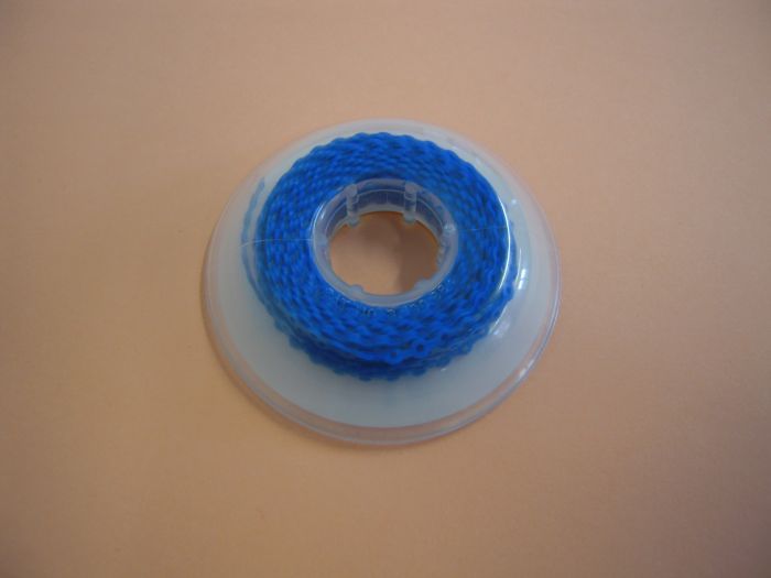 COBALT BLUE CHAIN  15' CONTINUOUS