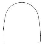 BENDALOY .016 MAND