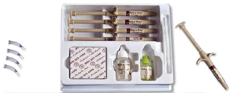 Rely a Bond – no mix (primer, bond, 4 stříkačky) – kit