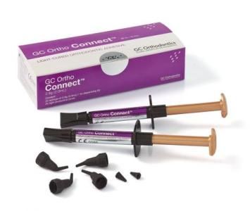 GC ORTHO CONNECT - LIGHT CURED ORTHODONTIC ADHESIVE