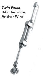 Titanium TWIN Force - small