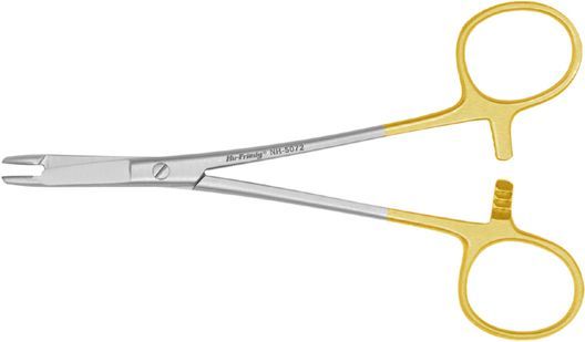 HF - Jehelec Olsen-Hegar, 14cm